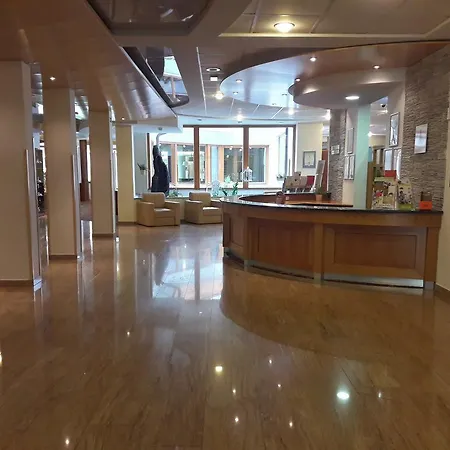 Hotel Terme - Atrij