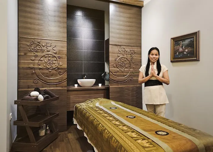 Terme - Atrij Hotel Zrece