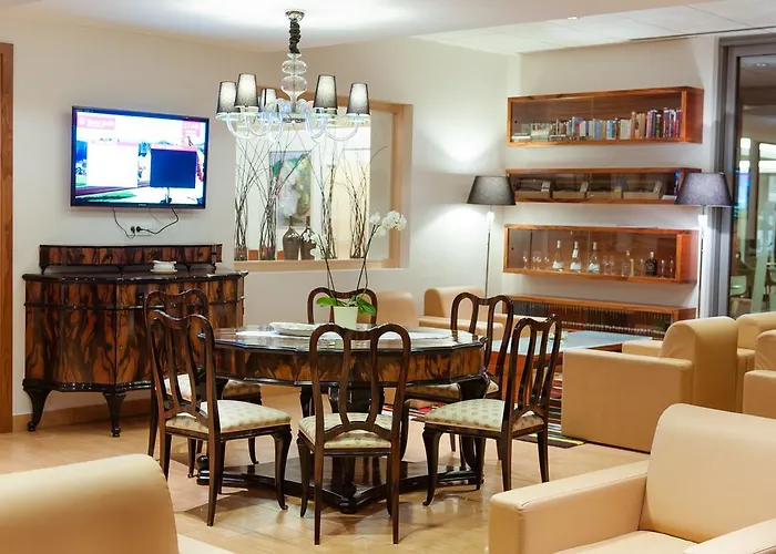 Hotel Terme - Atrij Zrece