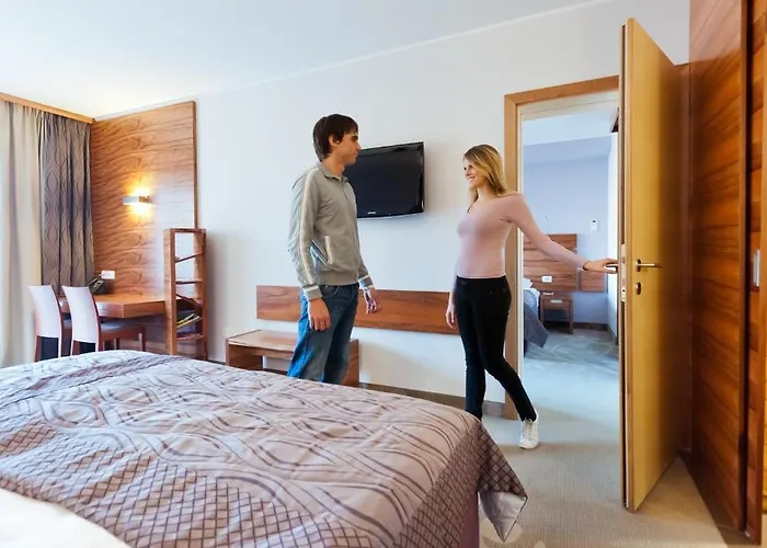 Terme - Atrij Hotel Zrece